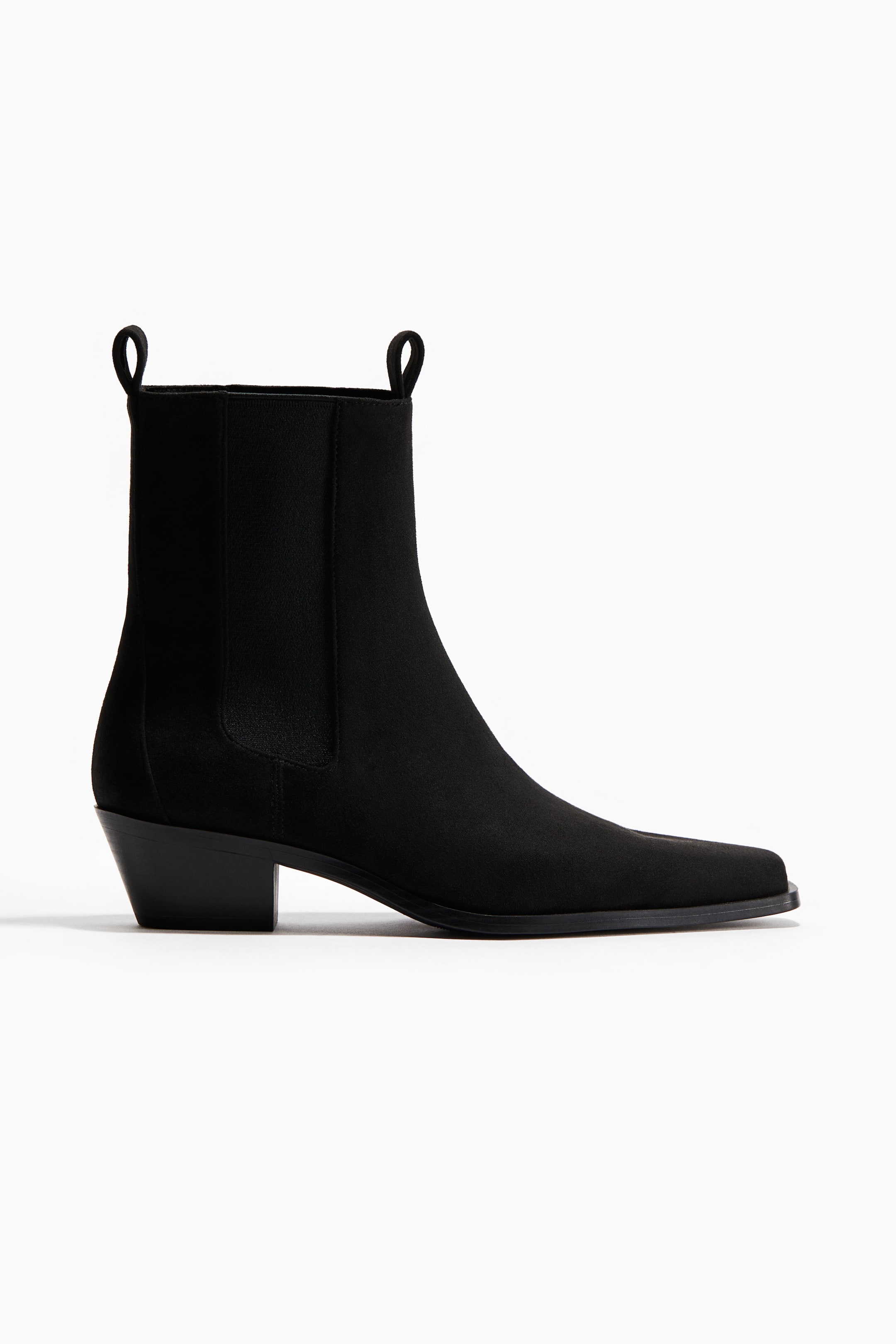 Chelsea Boots - Dark Brown