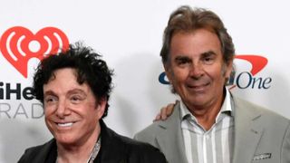 Neal Schon and Jonathan Cain in 2021`
