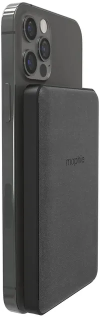 mophie Snap+ Juice Pack Mini Wireless Portable Magnetic Charger with 5000mAh | Was $50 now $40 at Amazon