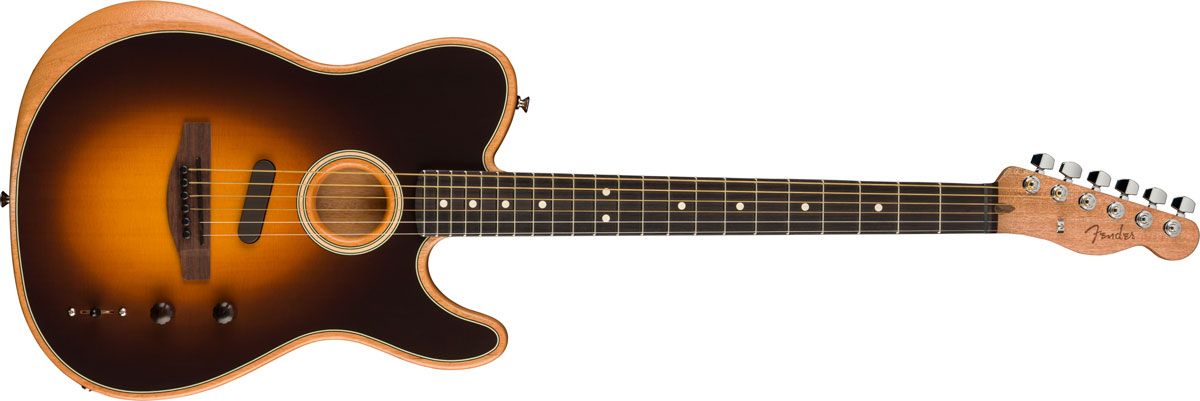 Fender Acoustasonic Player Telecaster