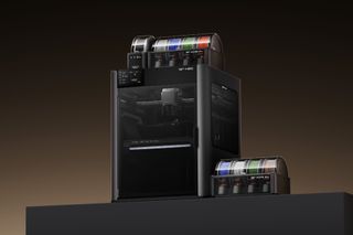 Bambu Lab H2C first look images