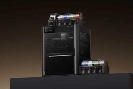 Bambu Lab H2C first look images