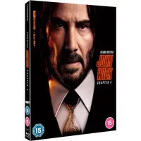 John Wick: Chapter 4 4K Ultra HD Blu-ray