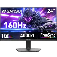 SANSUI 24-inch 1ms 160hz Gaming Monitor SANSUI 24-inch 1ms 160hz Gaming Monitor