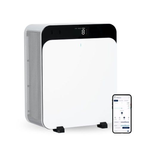 Blueair Classic Pro CP7i on a white background