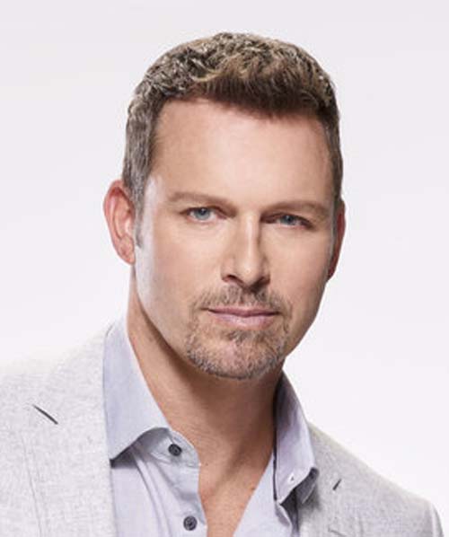 DAYS OF OUR LIVES -- Season: 54 -- Pictured: Eric Martsolf as Ethan Winthrop -- (Photo by: Chris Haston/NBC)