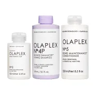 Olaplex The Blonde Maintenance System