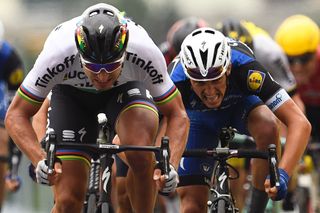 Peter Sagan wins stage 2 of the 2016 Tour de France