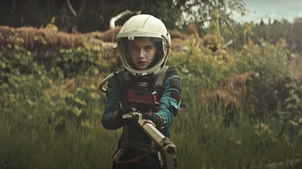 Prospect (2018) movie