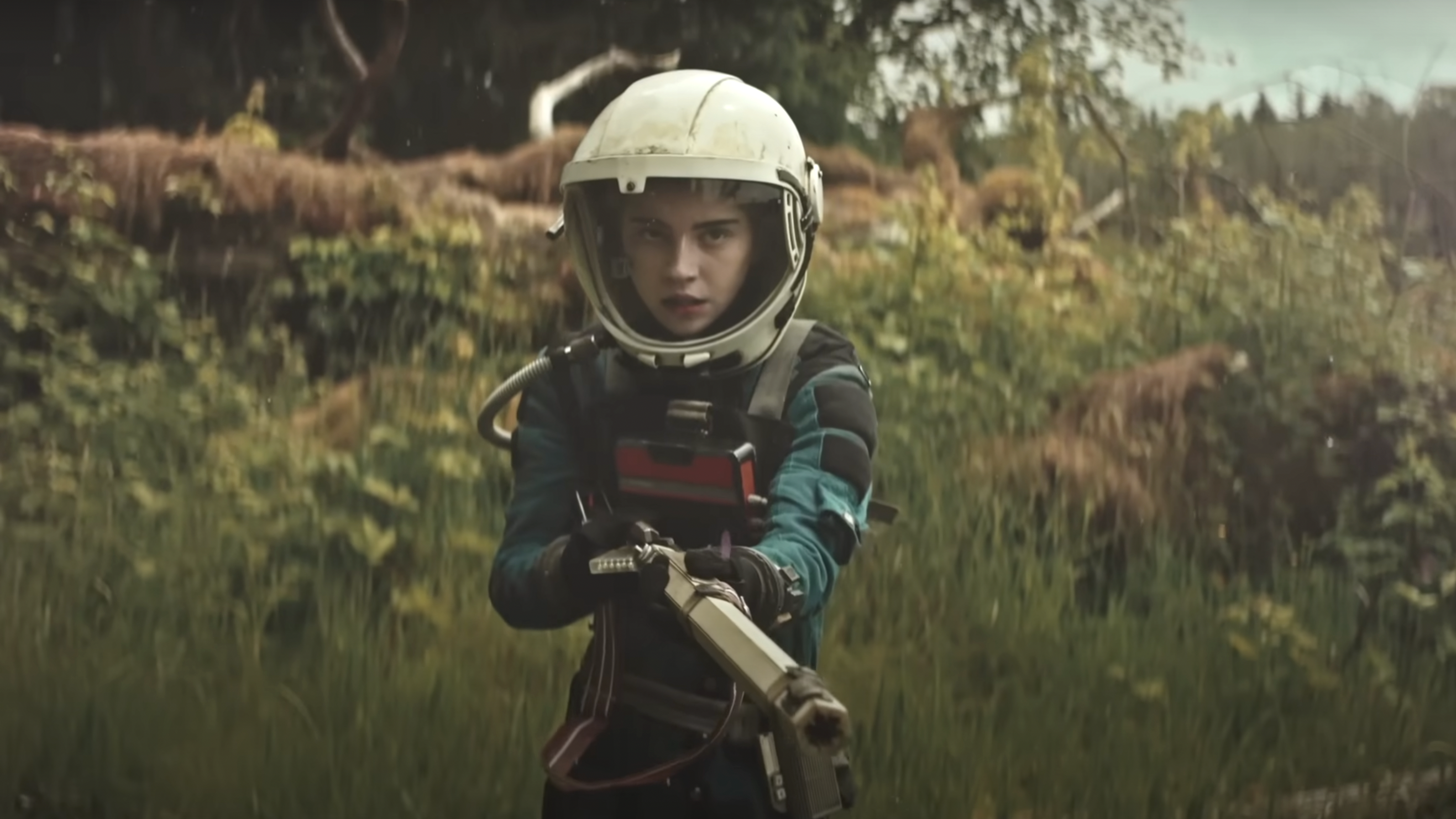 Prospect (2018) movie