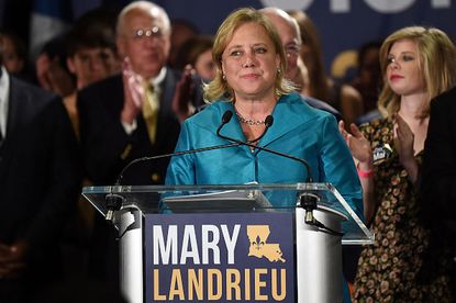 Democrats sound like they're throwing in the towel on Louisiana's Senate runoff