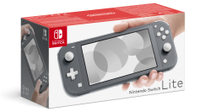 Nintendo Switch Lite | Grey | £199.99 at Argos