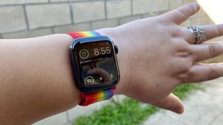 Apple Watch Series 5 Titanium