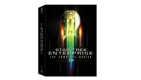 Star Trek Enterprise The Complete Series on Blu-Ray: $89.99