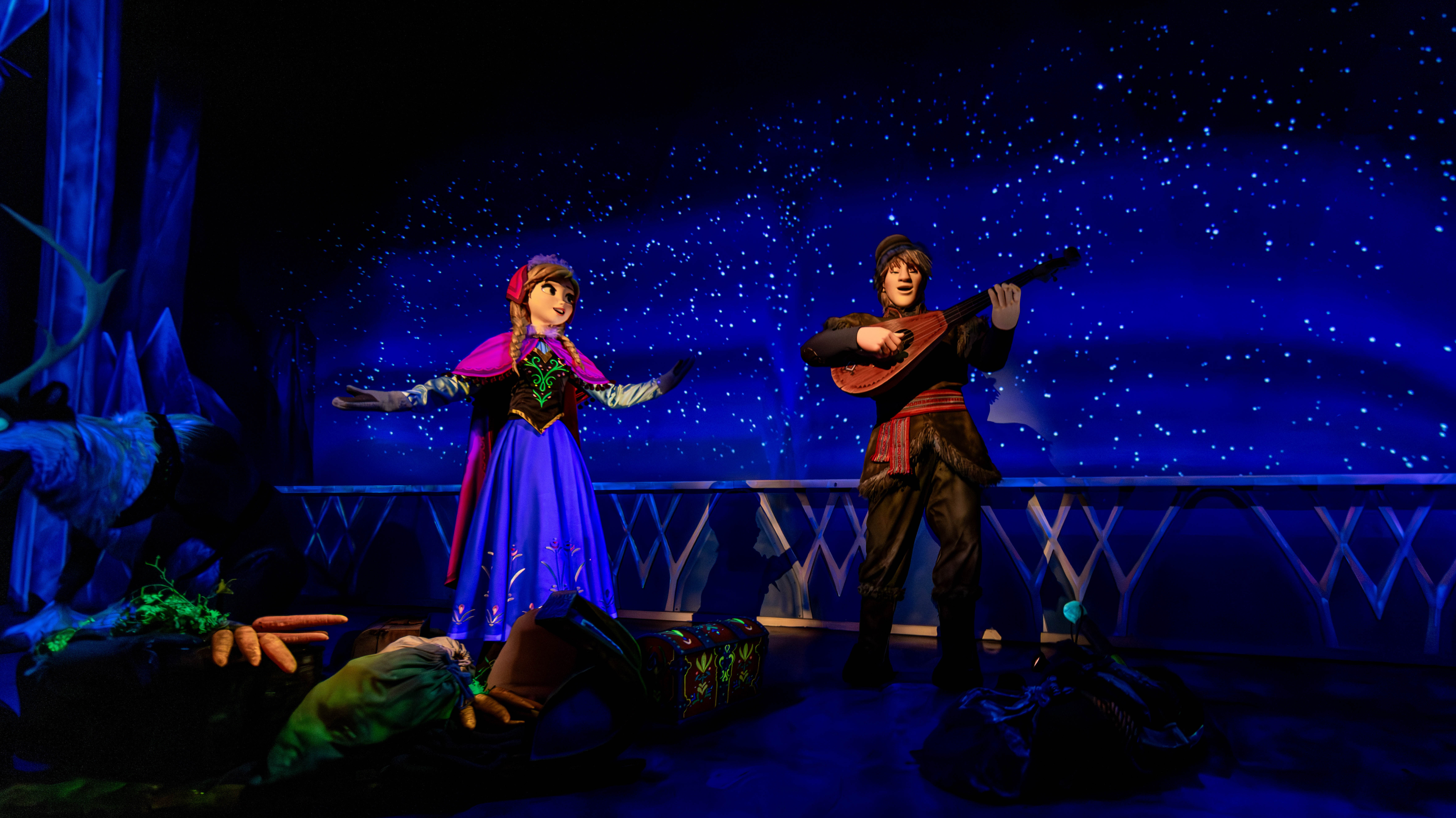 Frozen Ever After Update &amp;ndash; Disney World Epcot