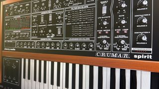 Cherry Audio Crumar Spirit