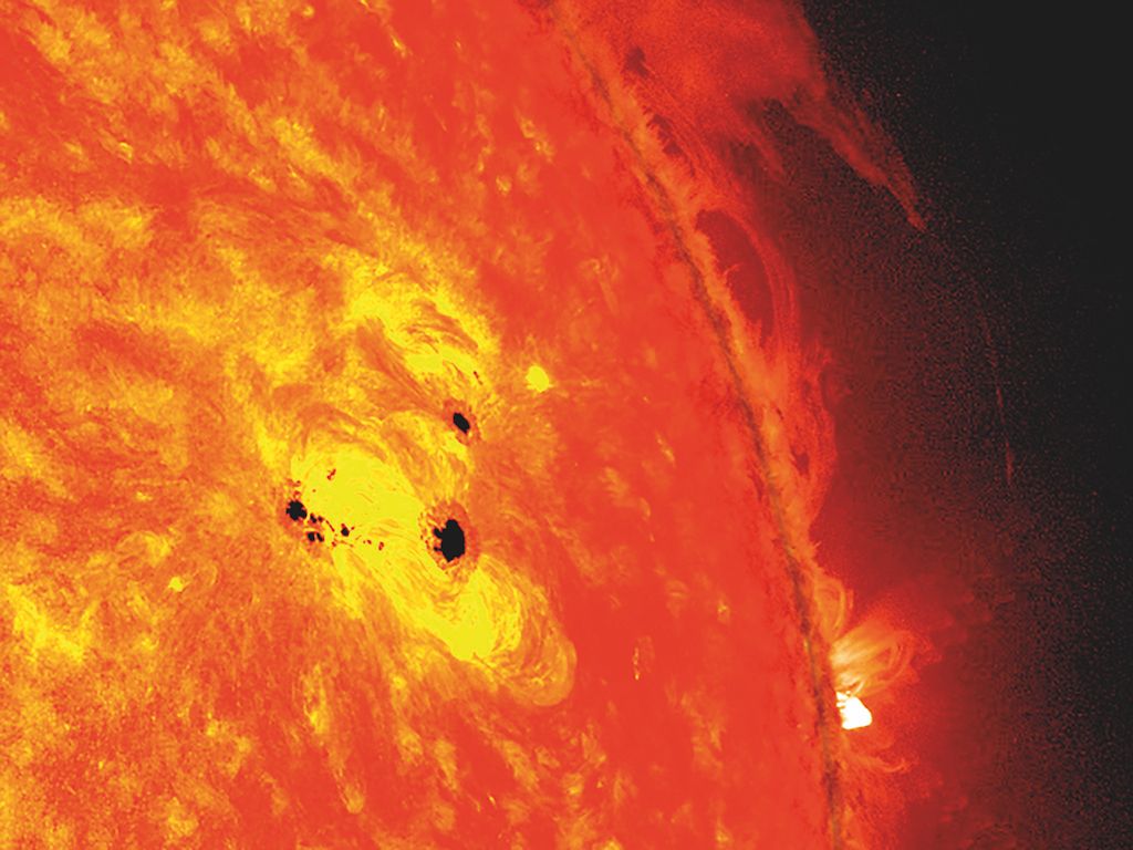 Inactive Sun Is our sun going into hibernation? | Space