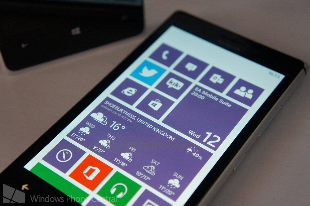 Unboxing and first impressions of Nokia's latest flagship Windows Phone ...