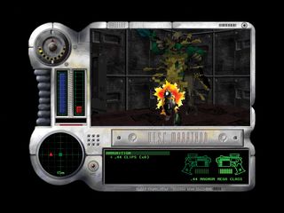 Screenshot of Marathon for Macintosh