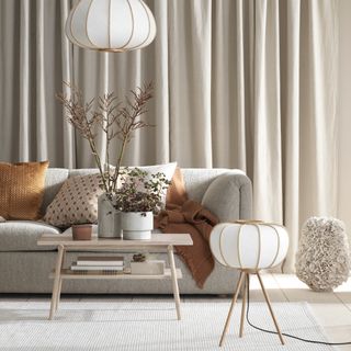 h&m homeware with their on-trend furniture and accessory designs