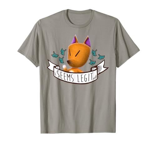 Redd Seems Legit Graphic T-Shirt