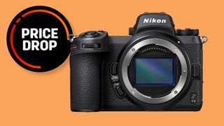 Save a HUGE $400 on the Nikon Z6 II 