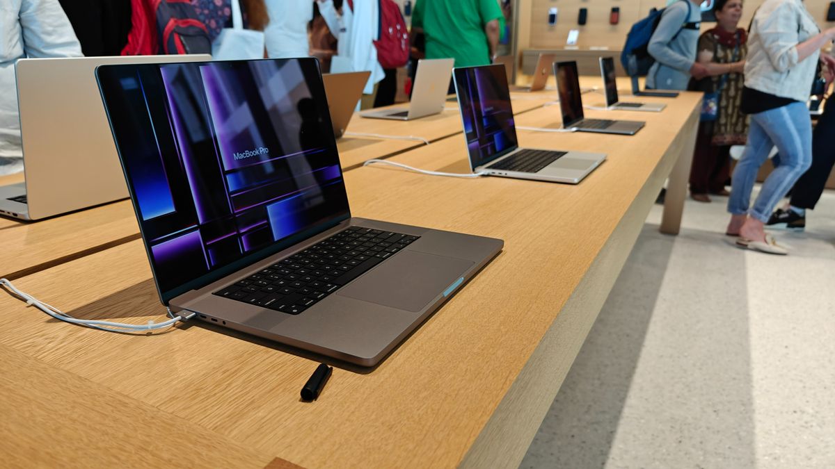 Apple Store India