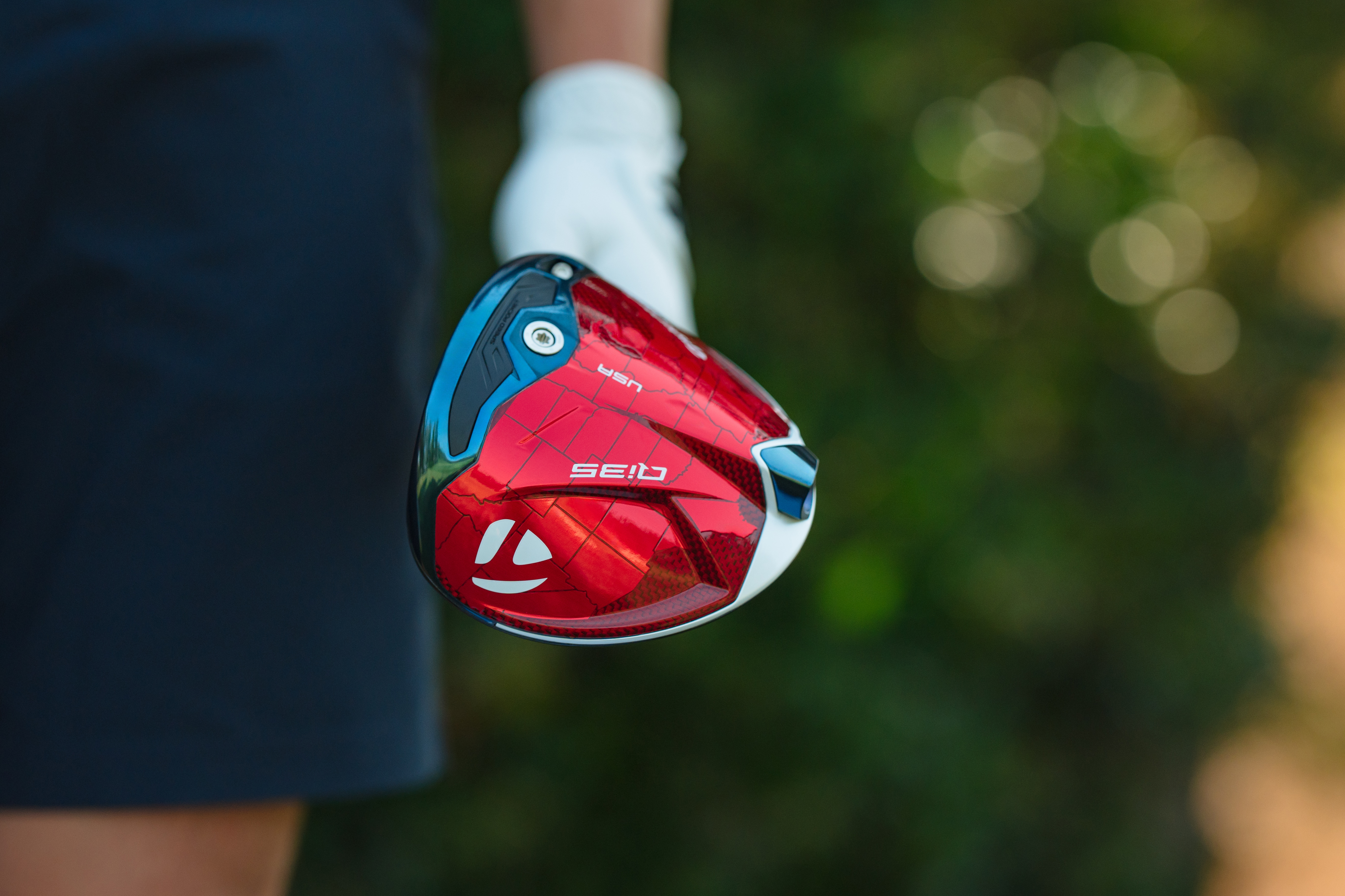 TaylorMade Qi35 Driver Ryder Cup Special Edition