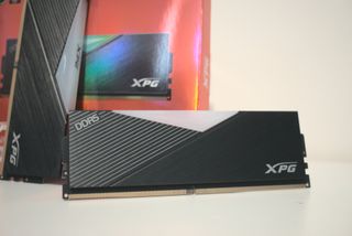 XPG Lancer RGB DDR5-6000 RAM