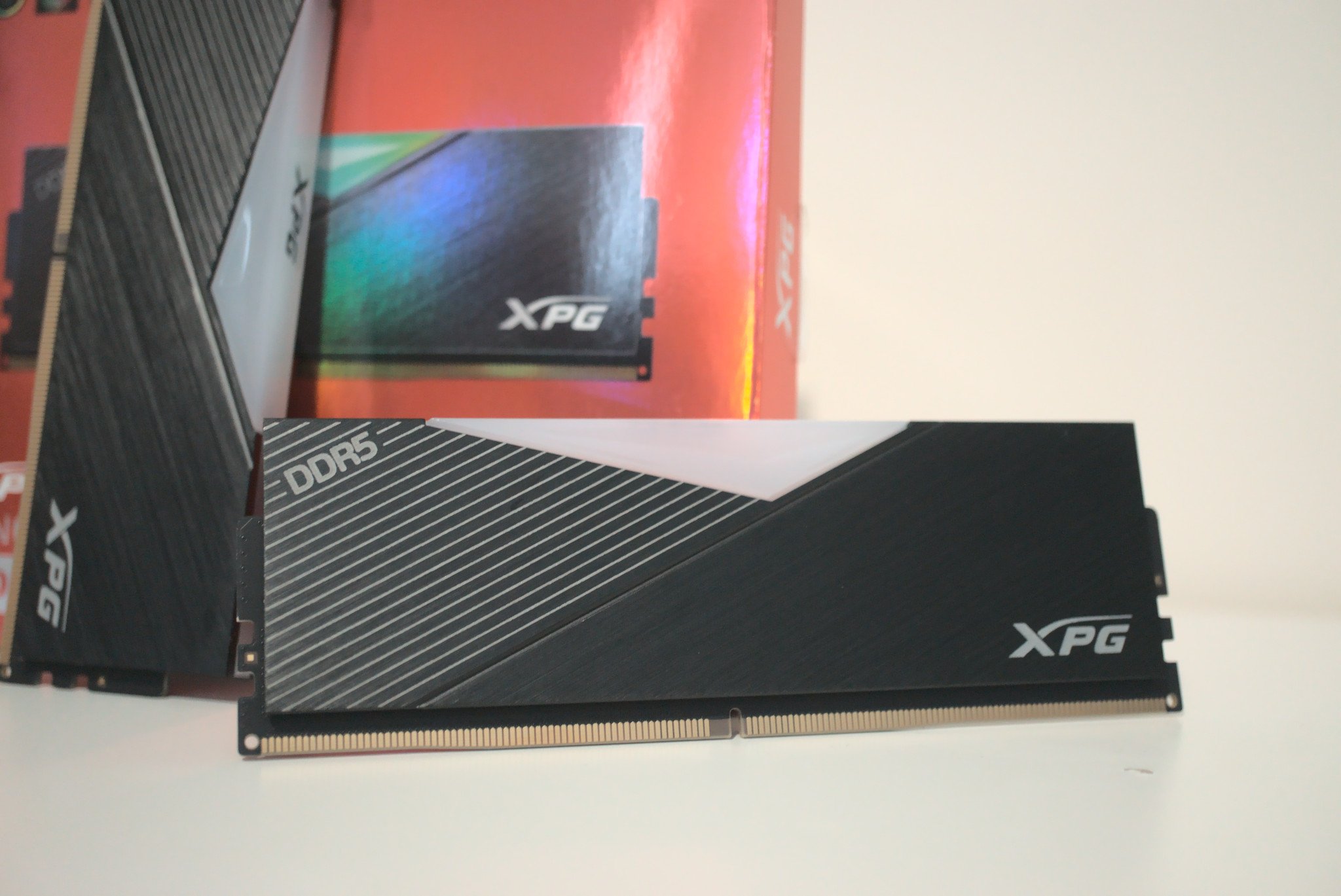Оперативная память XPG Lancer RGB DDR5-6000