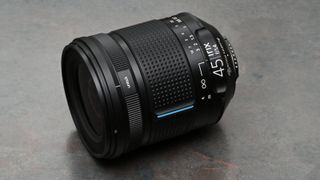 Irix 45mm f/1.4 Dragonfly review