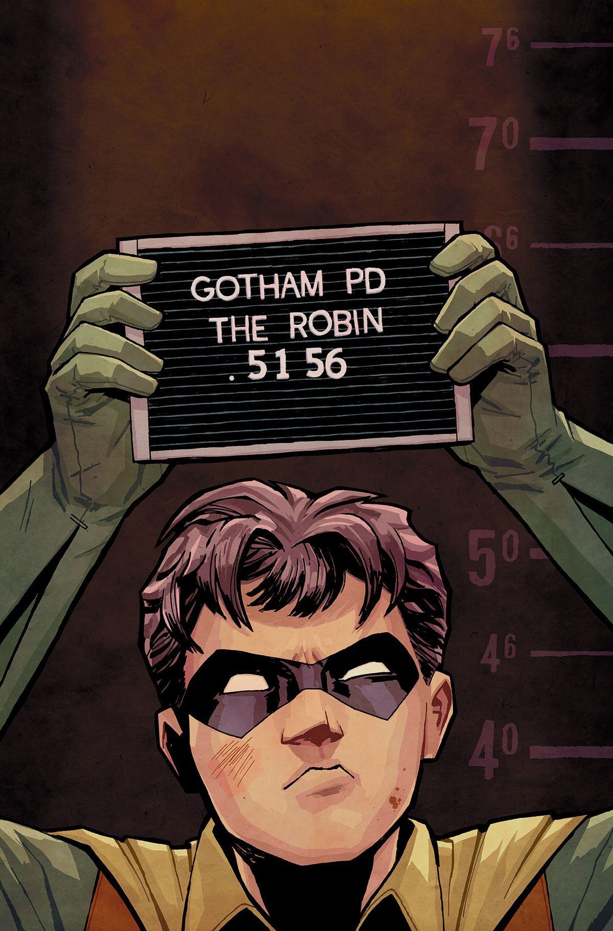 Batman: The Long Halloween - The Last Halloween cover