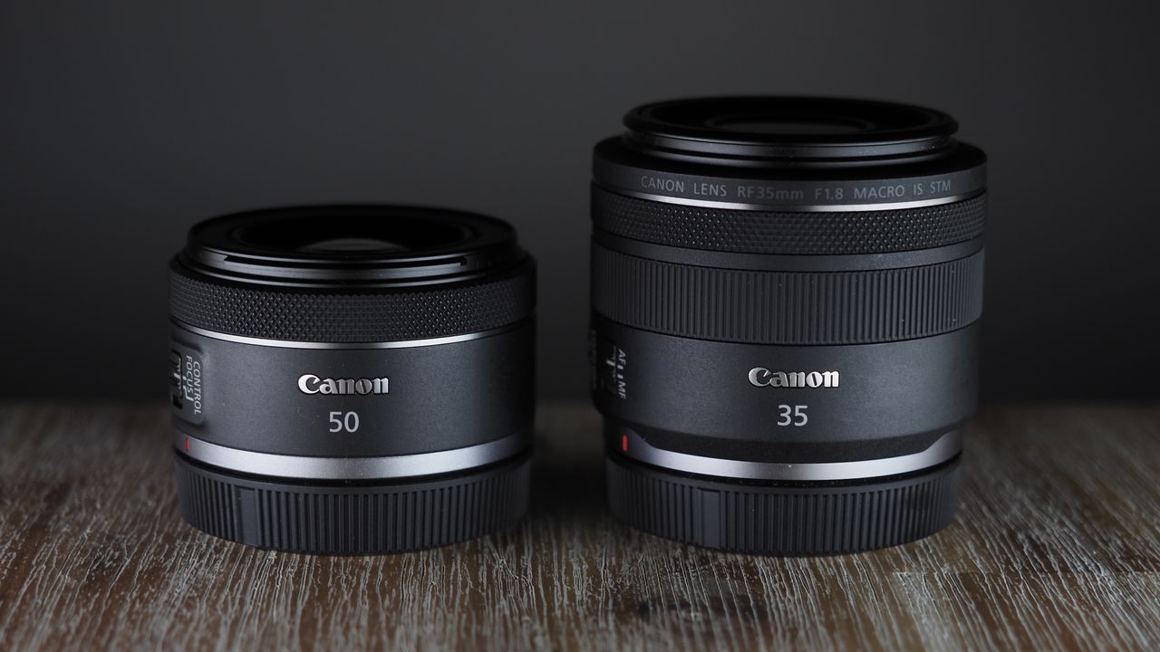 Canon RF 50mm f/1.8 STM