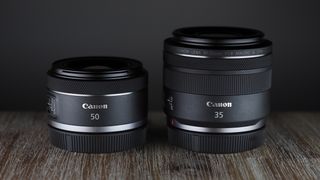 Canon RF 50mm f/1.8 STM