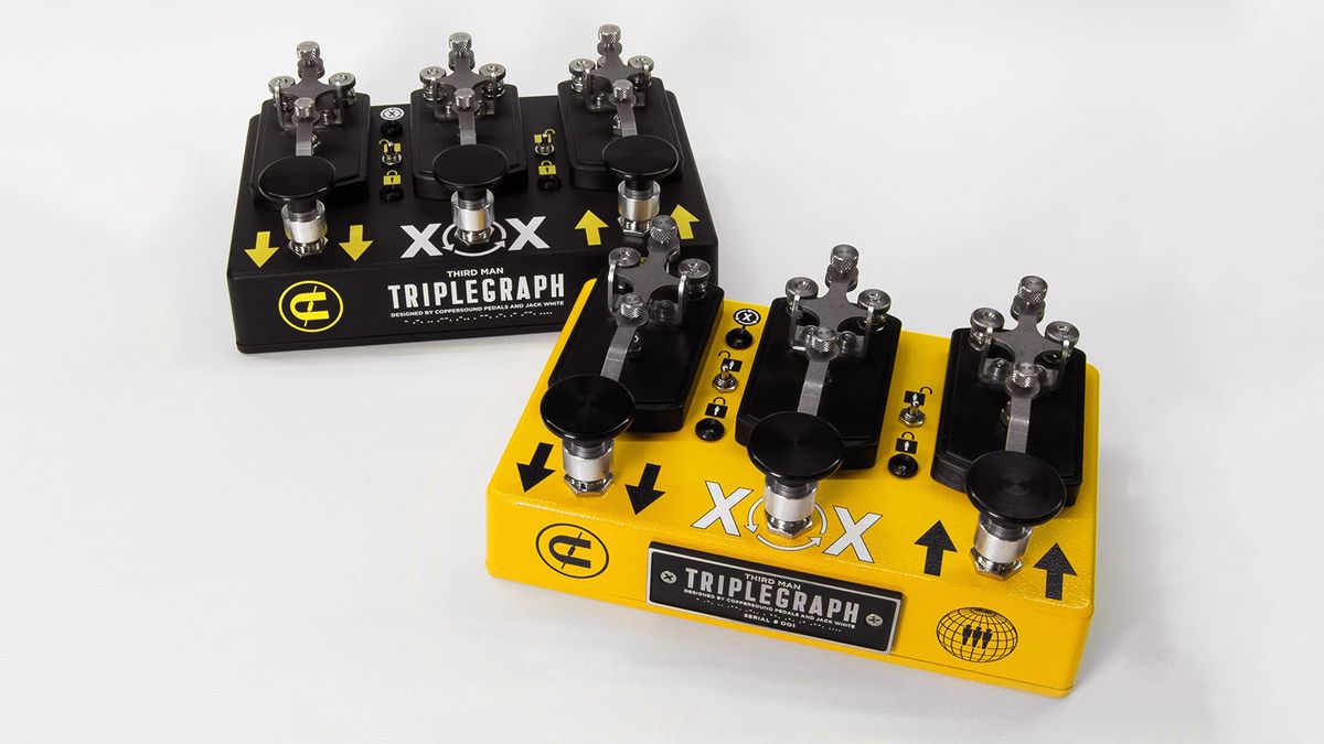 CopperSound Pedals Triplegraph