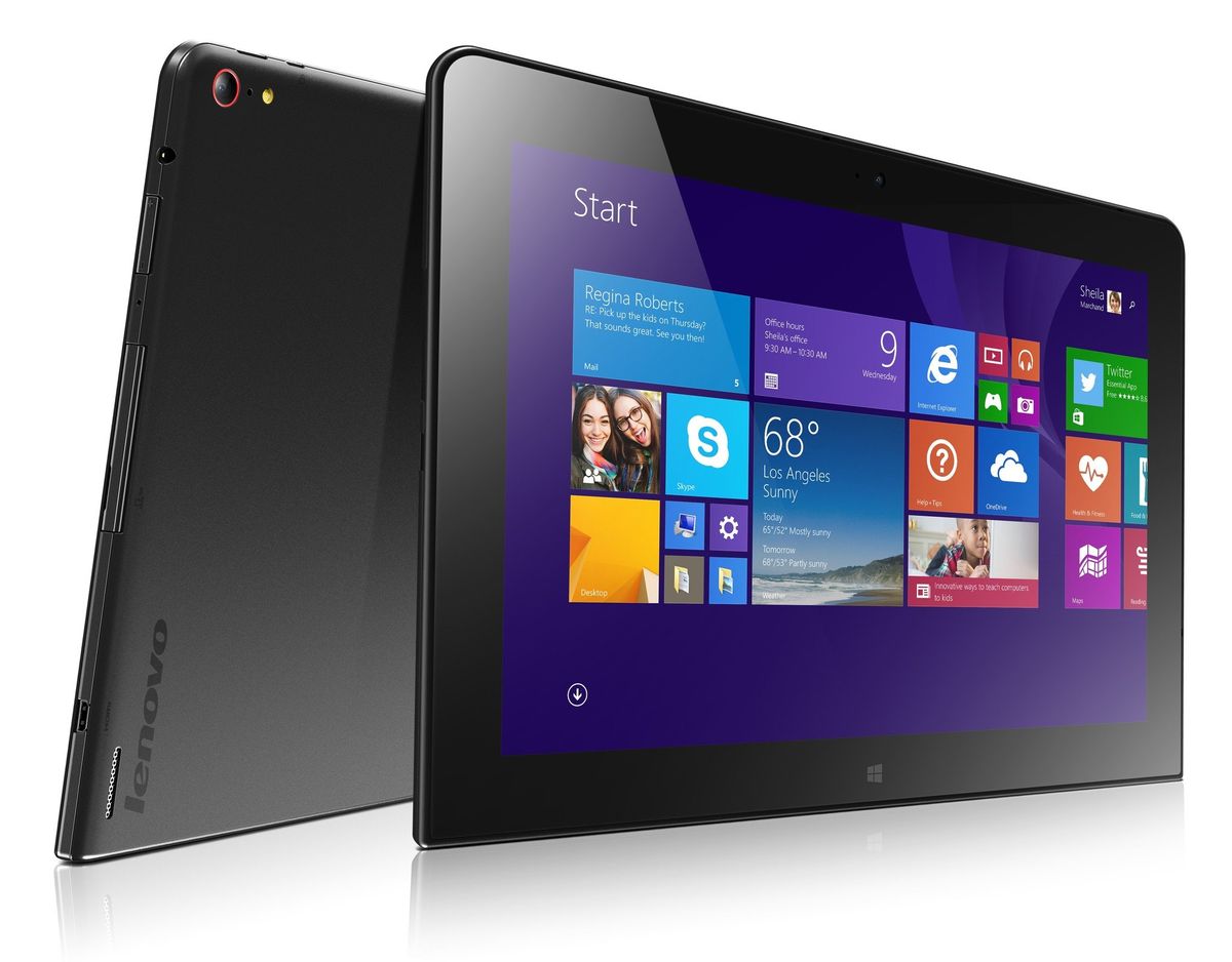 Windowsノート本体 Lenovo Tablet 10 Lenovo Tablet 10 | 10.1-inch business 2-in-1 | Lenovo US