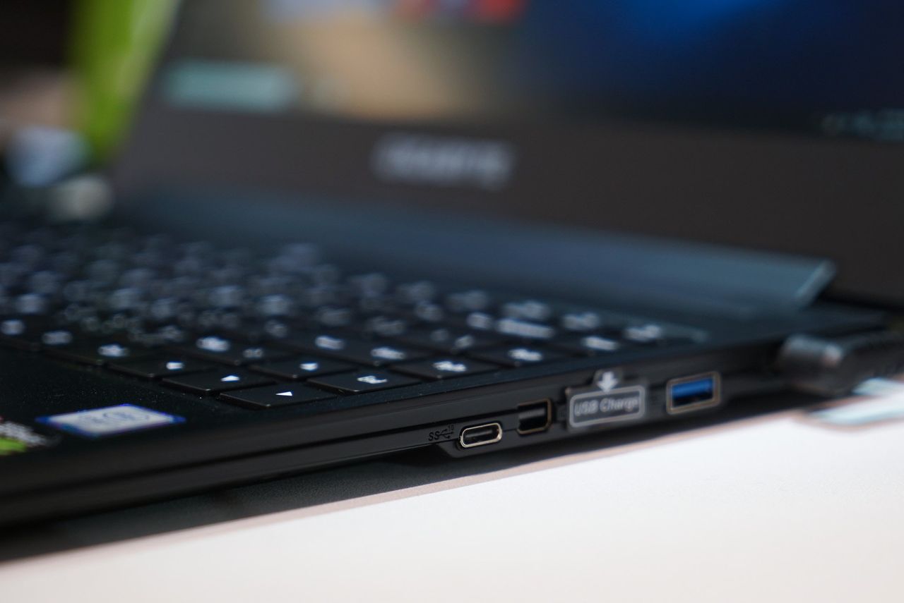 Gigabyte Aero 14