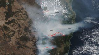 australian wildfires 2019-2020