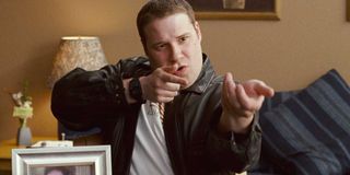 Seth Rogen in Observe and Report
