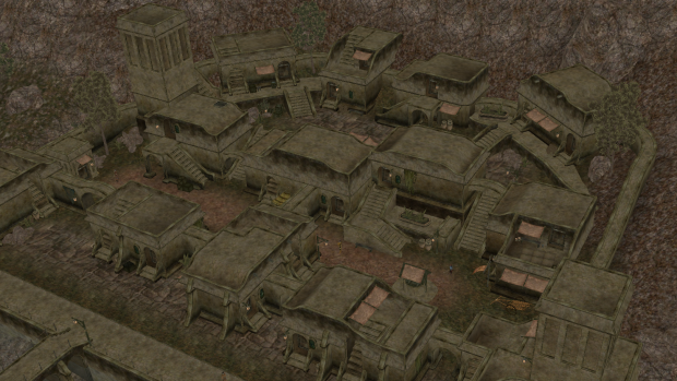 Balmora Labour Town