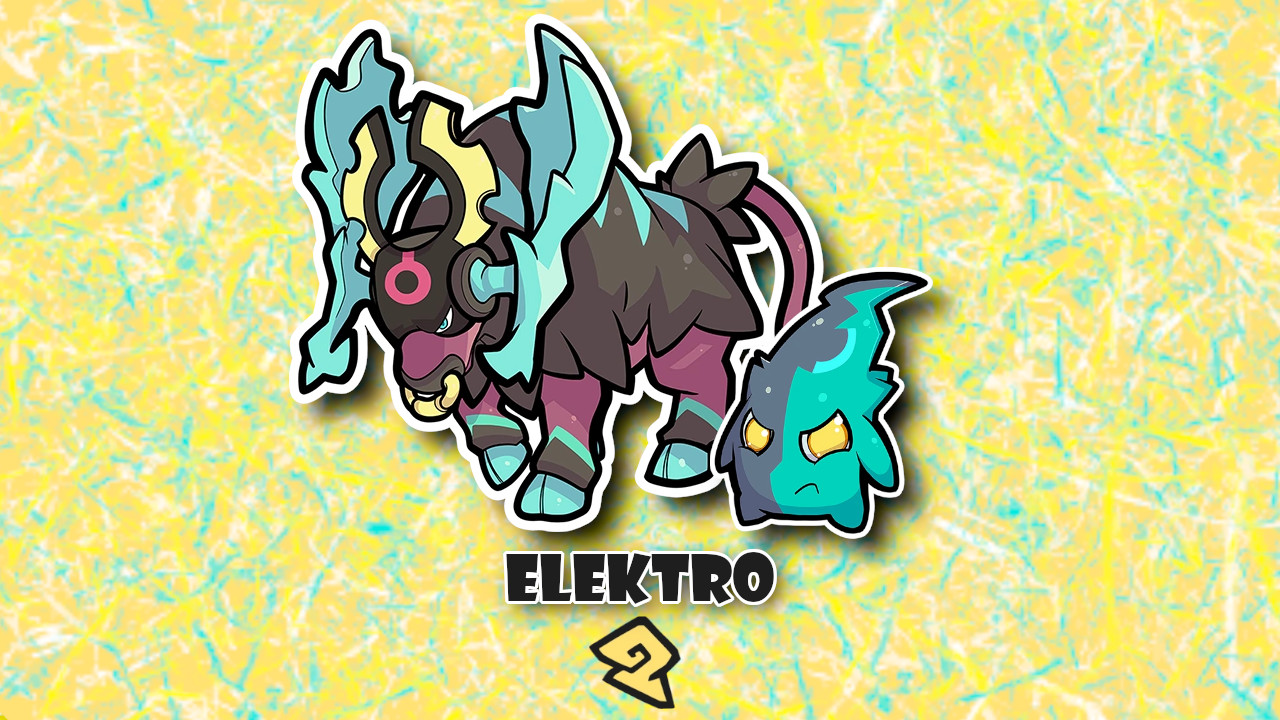 Temtem Elektro