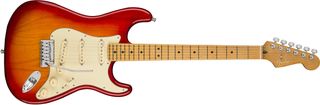 Fender American Ultra Series electric guitars