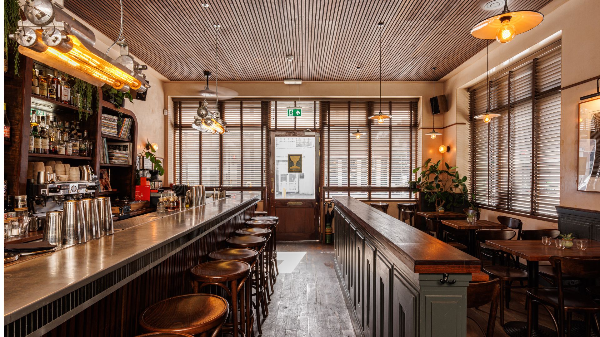 an image of the interior at Equal Parts