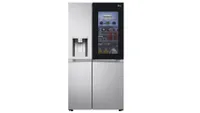 LG GSXV80PZLE InstaView van €2.299 voor €1.399