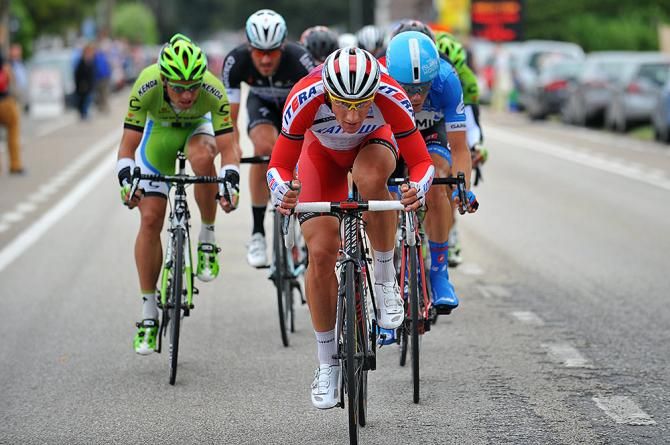Gatis Smukulis (Team Katusha)