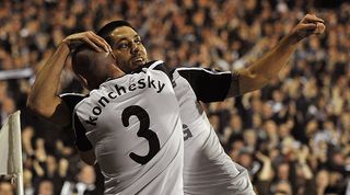 Dempsey Juventus goal