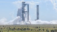 SpaceX conducts a wet dress rehearsal with its Starship megarocket on Sept. 24, 2026, keeping it on track for a planned Sept. 28 launch.