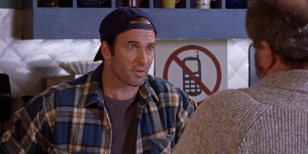 luke Gilmore girls revival