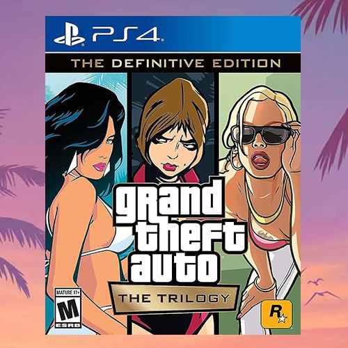 Definitive Edition for Playstation 4