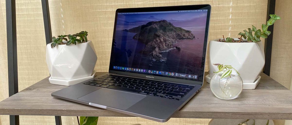 MacBook Pro 13-inch review 2020